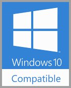 Windows 10 Compatible logo